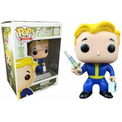 Pop! #101 Medic (exclusive)