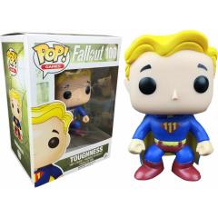 Pop! #100 Toughness (exclusive)