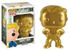 Pop! #53 Vault Boy (Gold / exclusive)