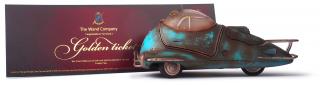 Post-war Fusion Flea 1:18 Scale Diecast Replica (exclusive)