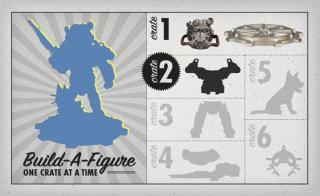 Power Armor Build A Figure