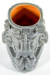 Power Armor Tiki Mug