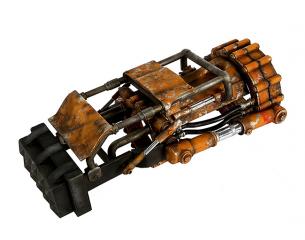 Power Fist Replica (exclusive)