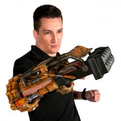 Power Fist Replica (exclusive)