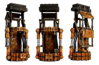 Power Fist Replica (exclusive)