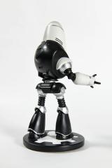 Protectron 6.23" Statue (Butler variant)