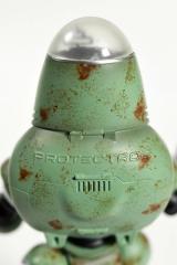 Protectron 6.23" Statue
