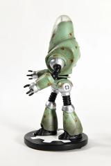 Protectron 6.23" Statue