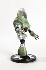 Protectron 6.23" Statue