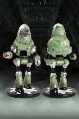 Protectron 6.23" Statue