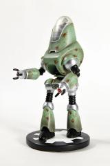 Protectron 6.23" Statue