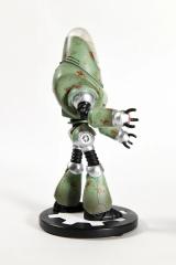 Protectron 6.23" Statue