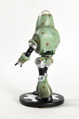 Protectron 6.23" Statue