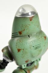 Protectron 6.23" Statue