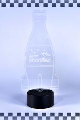 Quantum Acrylic LED Light