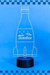 Quantum Acrylic LED Light