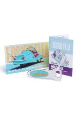 Quantum Flea 1:18 Scale Diecast Replica (exclusive)