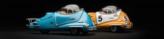 Racing Flea 1:18 Scale Diecast Replica (exclusive)