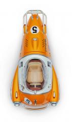 Racing Flea 1:18 Scale Diecast Replica (exclusive)