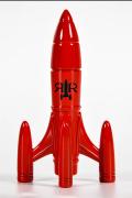 Red Rocket Coat Hangers