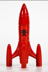 Red Rocket Coat Hangers