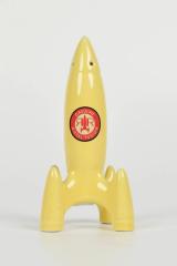 Red Rocket Salt & Pepper Shaker Set
