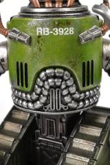 Robobrain 5.4" Statue (Army variant)