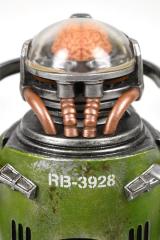 Robobrain 5.4" Statue (Army variant)