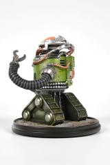 Robobrain 5.4" Statue (Army variant)