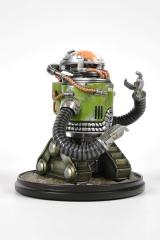 Robobrain 5.4" Statue (Army variant)