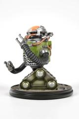 Robobrain 5.4" Statue (Army variant)