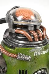 Robobrain 5.4" Statue (Army variant)