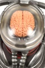 Robobrain 5.4" Statue