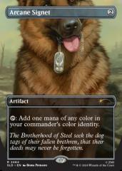 Secret Lair x Fallout: Greet the Dog