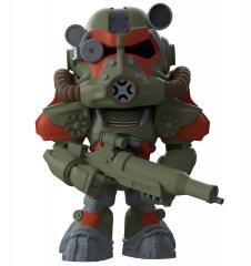 Shark Paint T-60 Power Armor 4.3" Vinyl (exclusive)