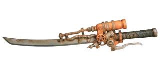 Shish-Kebab 1/1 Scale Replica (exclusive)