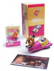 Slocum's Joe Fusion Flea 1:18 Scale Diecast Replica