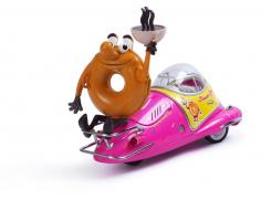 Slocum's Joe Fusion Flea 1:18 Scale Diecast Replica