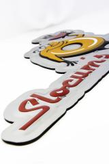 Slocum's Joe Metal Sign