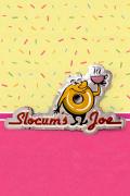 Slocum's Joe Metal Sign