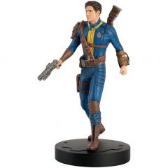 Sole Survivor 1:16 Scale Statue