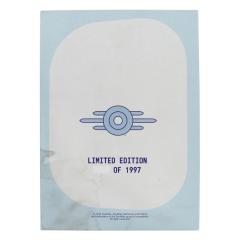 S.P.E.C.I.A.L. Perk Card Ingot Collector's Album