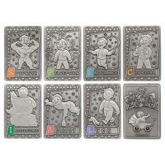 S.P.E.C.I.A.L. Perk Card Ingot Collector's Album