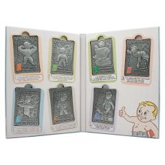 S.P.E.C.I.A.L. Perk Card Ingot Collector's Album