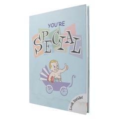 S.P.E.C.I.A.L. Perk Card Ingot Collector's Album