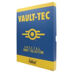 S.P.E.C.I.A.L. Perk Card Ingot Collector's Album