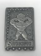 Strength Perk Card