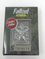 Strength Perk Card