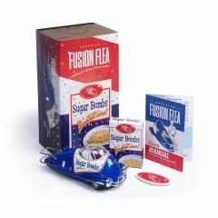Sugar Bombs Flea 1:18 Scale Diecast Replica (exclusive)