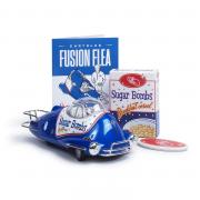 Sugar Bombs Flea 1:18 Scale Diecast Replica (exclusive)